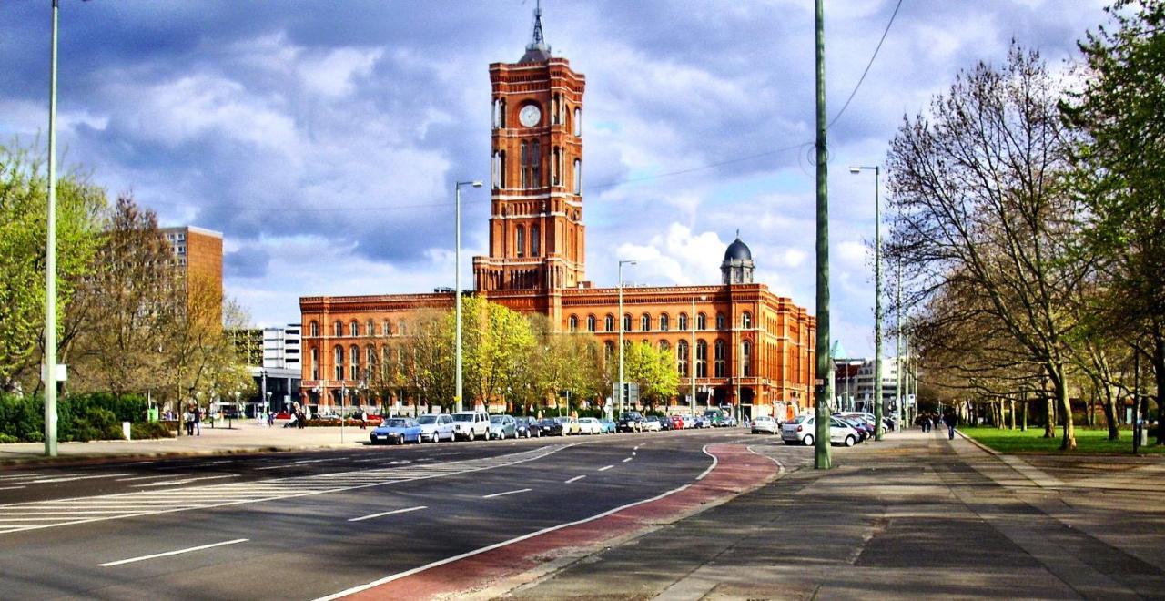 Apartment&Rooms near Brandenburg Gate Berlin Exterior foto