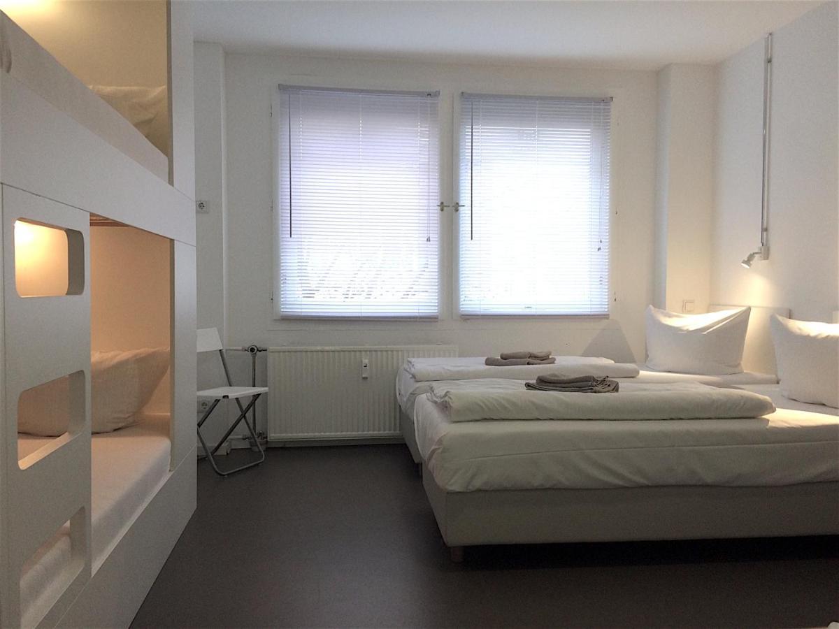 Apartment&Rooms near Brandenburg Gate Berlin Exterior foto