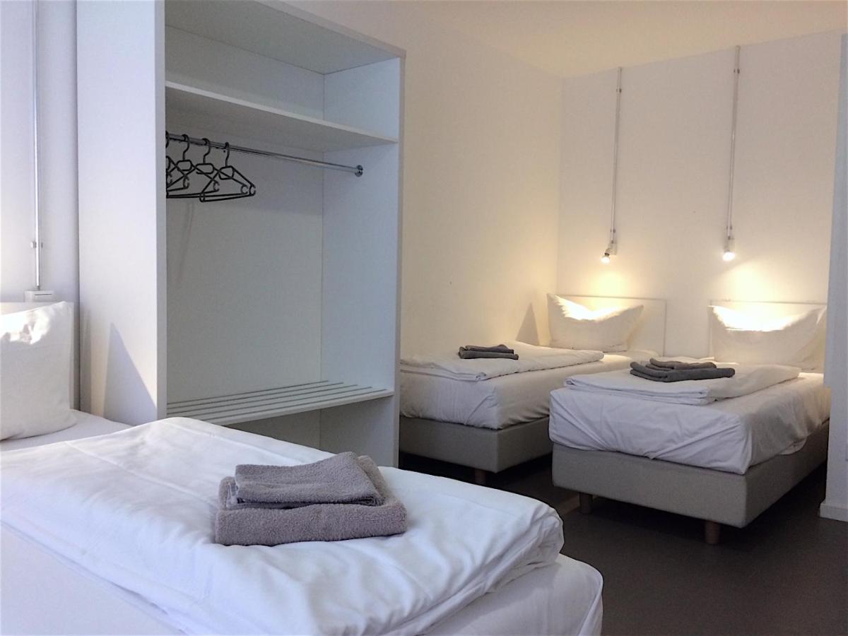 Apartment&Rooms near Brandenburg Gate Berlin Exterior foto
