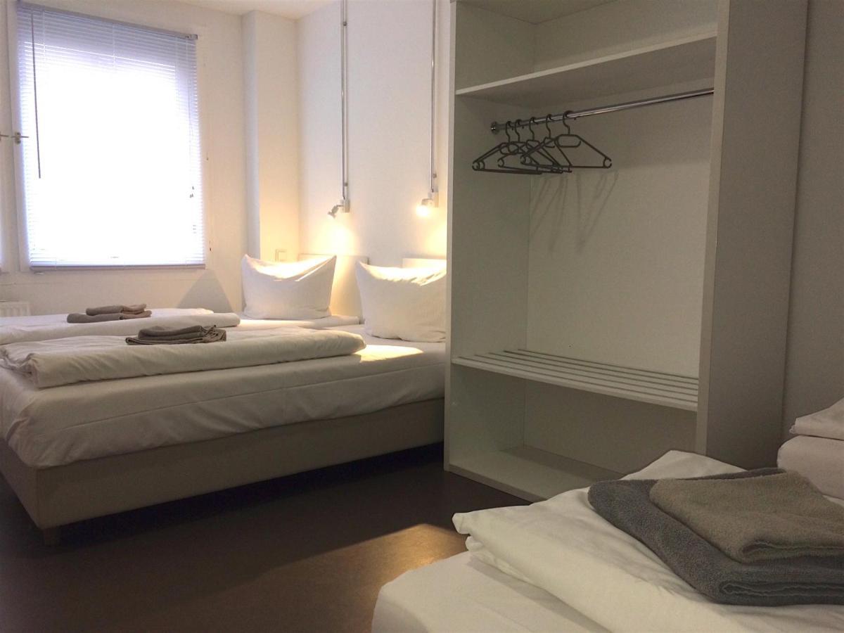 Apartment&Rooms near Brandenburg Gate Berlin Exterior foto